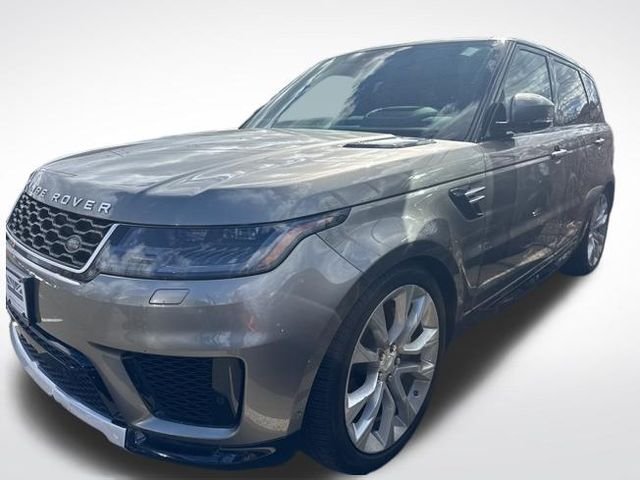 2020 Land Rover Range Rover Sport HSE