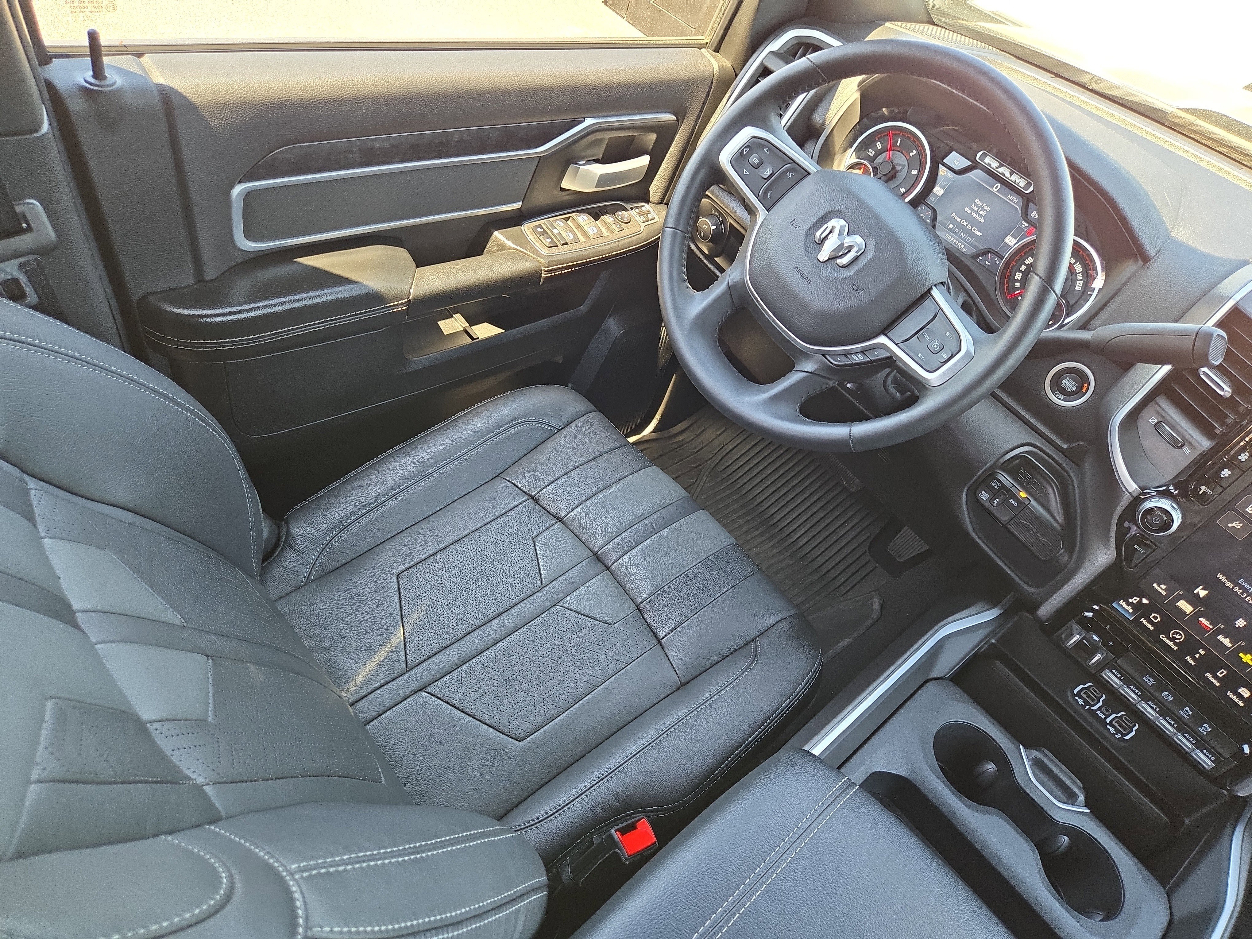 Used 2024 Gray Ram Big Horn image 23