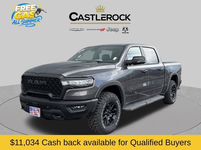 2026 RAM 1500 Rebel