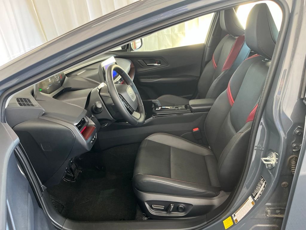 Used 2024 Gray Toyota XSE image 3