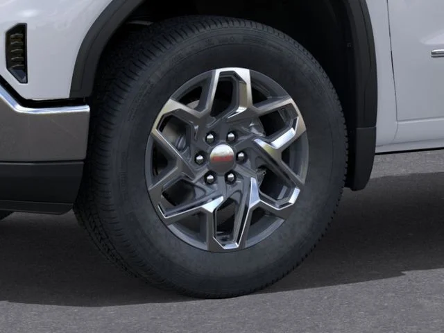 New 2026 White GMC SLT image 9