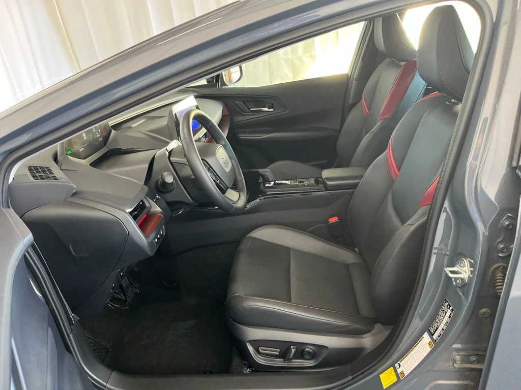 Used 2024 Gray Toyota XSE image 3