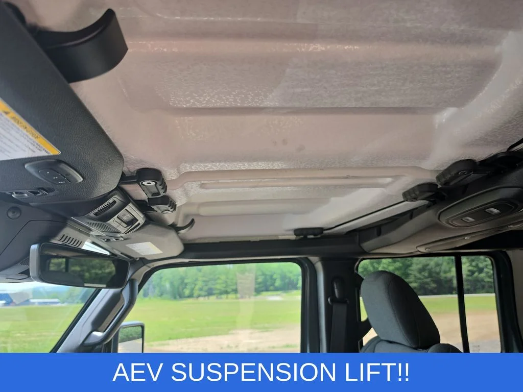 New 2026 Anvil Clearcoat Jeep Rubicon image 21