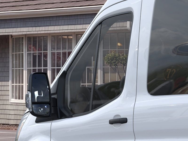 New 2025 Oxford White Ford XLT image 20