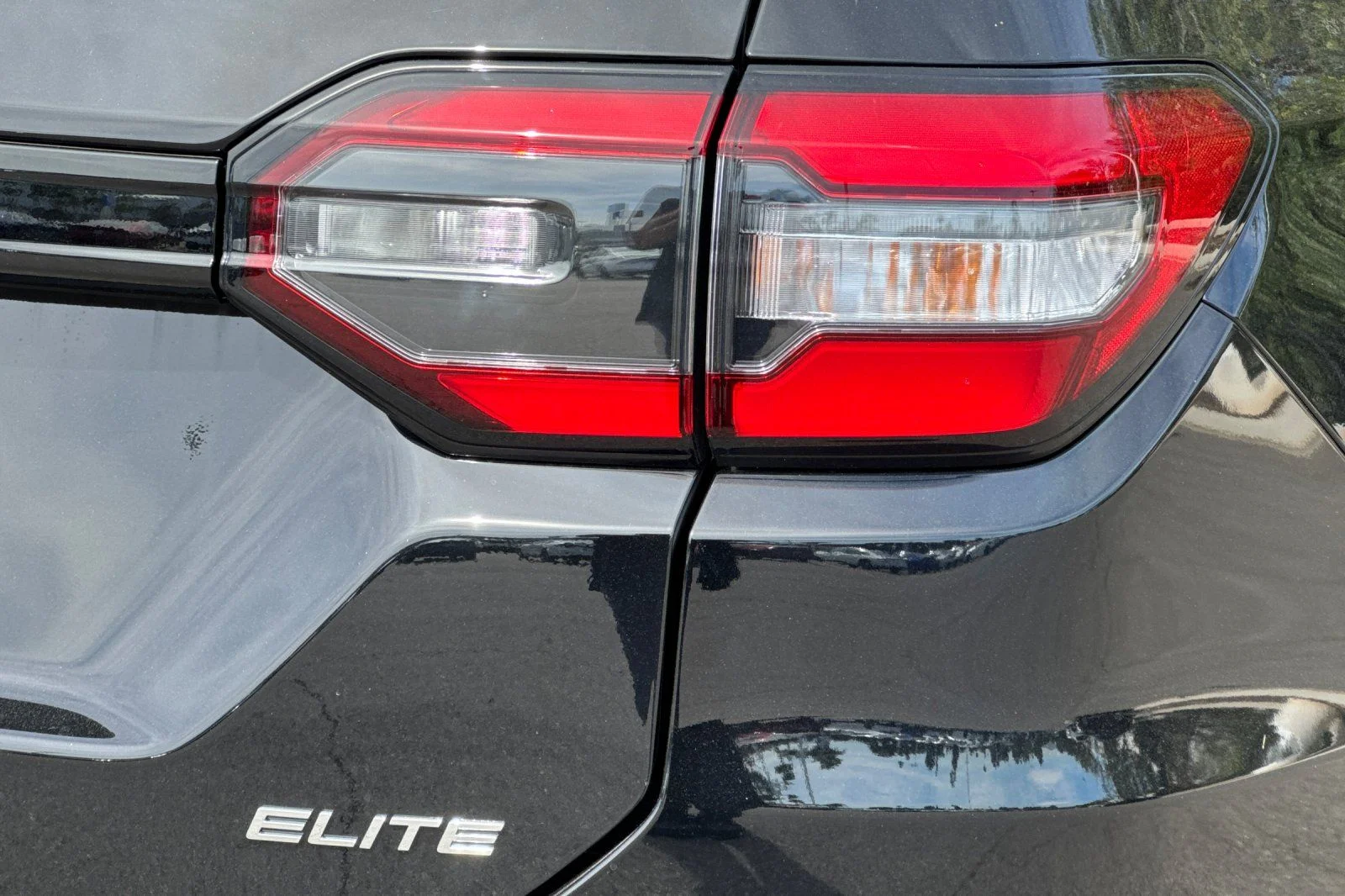 New 2026 Black Honda Elite image 33