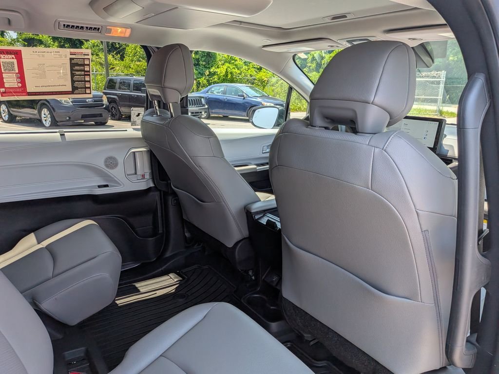 Certified Used 2025 Gray Toyota XLE image 27