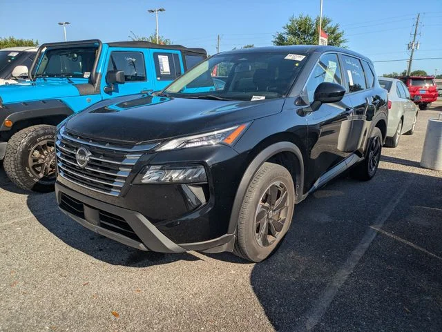 2024 Nissan Rogue