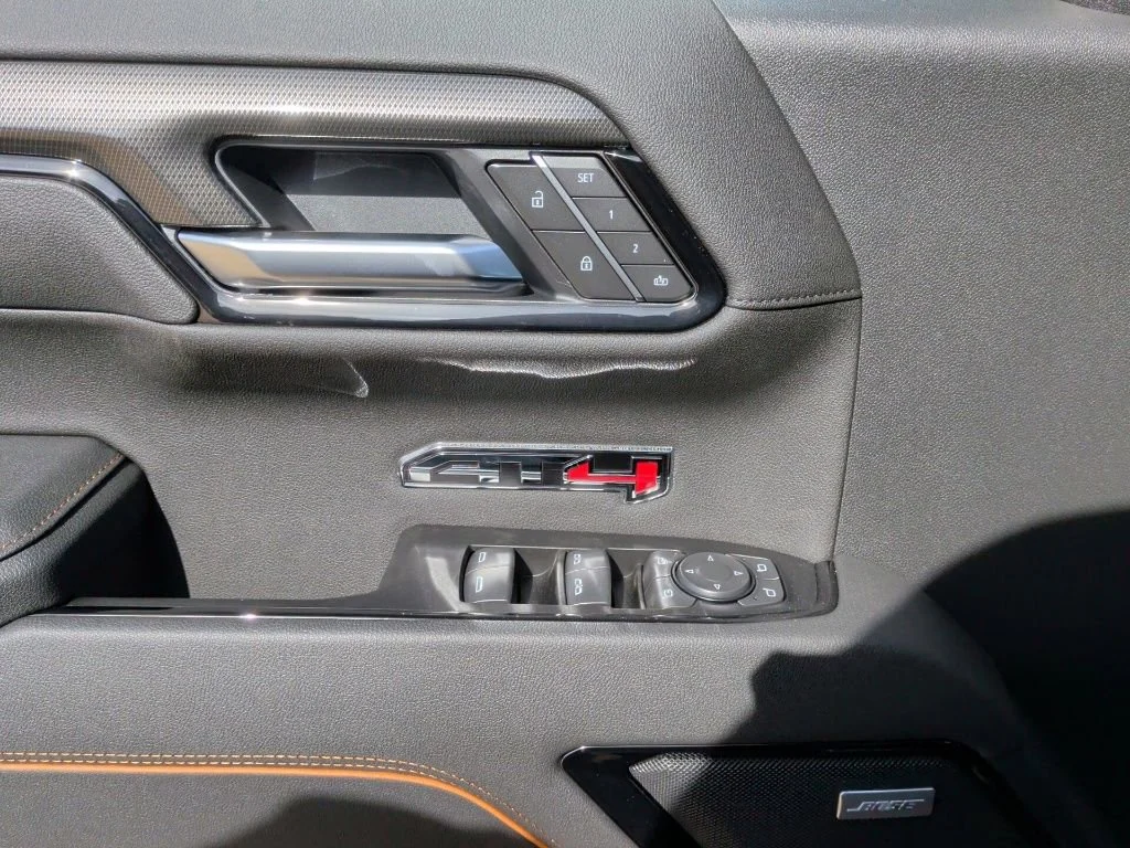 2026 GMC Sierra 1500 AT4 - Photo 11