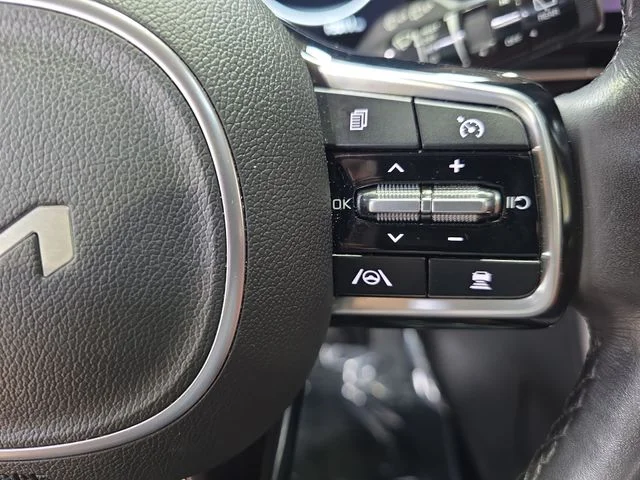 Used 2023 Blue Kia SX Prestige image 20