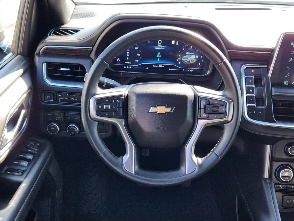 Used 2023 Sterling Gray Metallic Chevrolet LT image 23