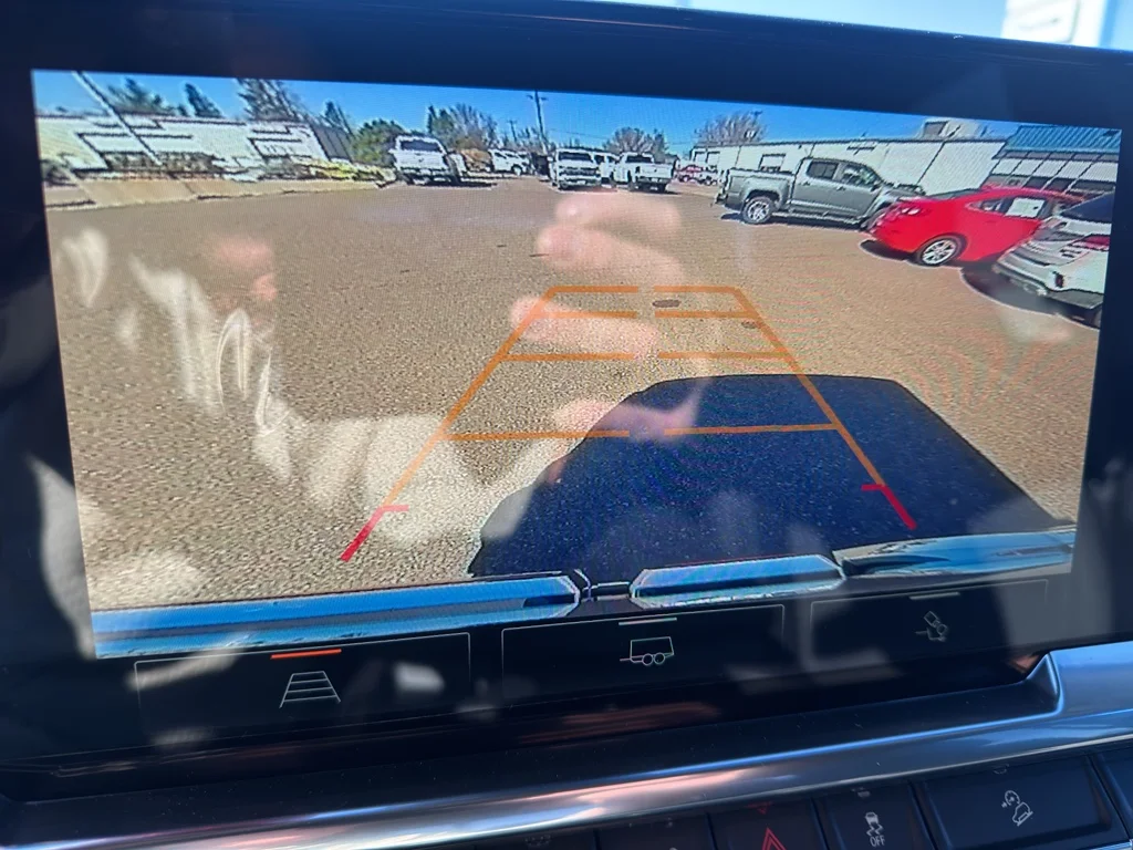 New 2026 Sterling Metallic GMC SLE image 25