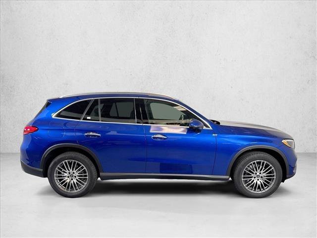 New 2026 Starling Blue Metallic Mercedes-Benz GLC 300 image 34