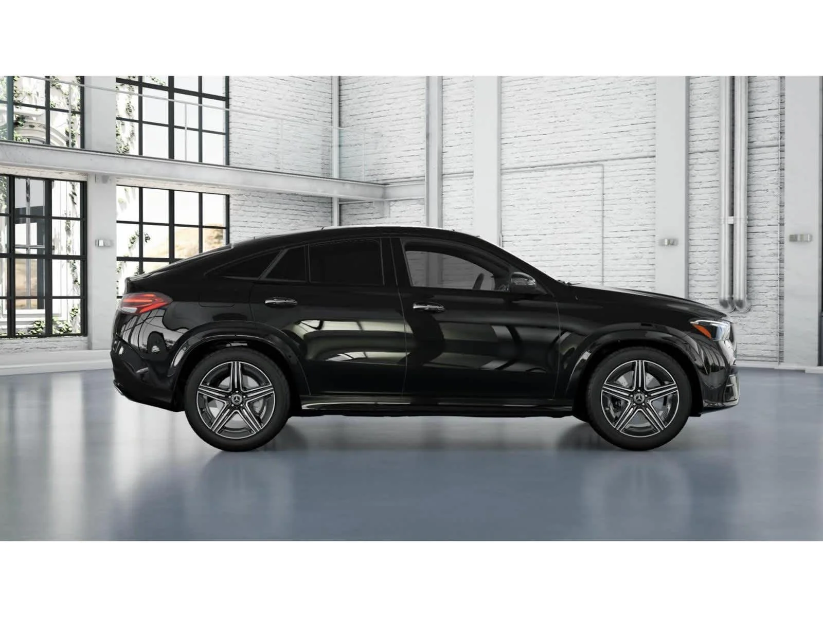 Used 2026 Black Mercedes-Benz GLE 450 image 2