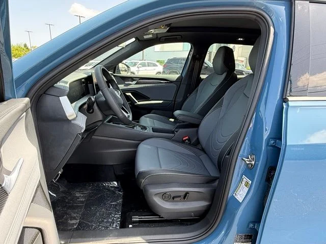 New 2026 Blue Volkswagen 2.0T SE R-Line Black image 8