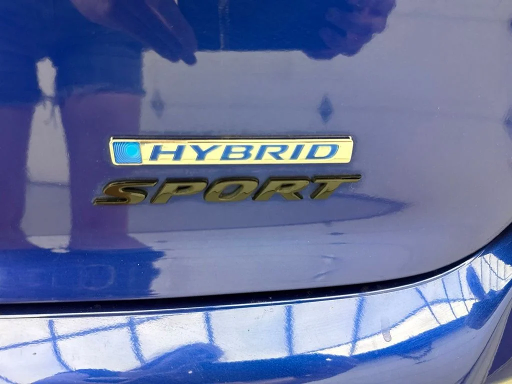 Used 2024 Beige Honda Sport-L image 9