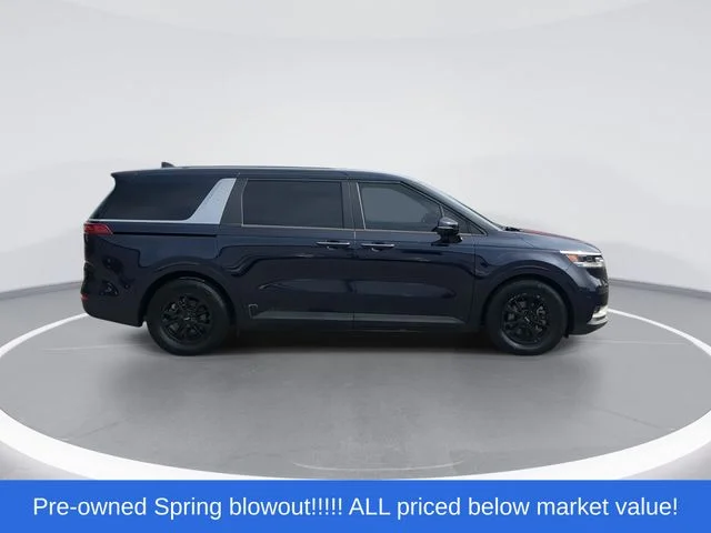 Used 2022 Blue Kia LXS image 9