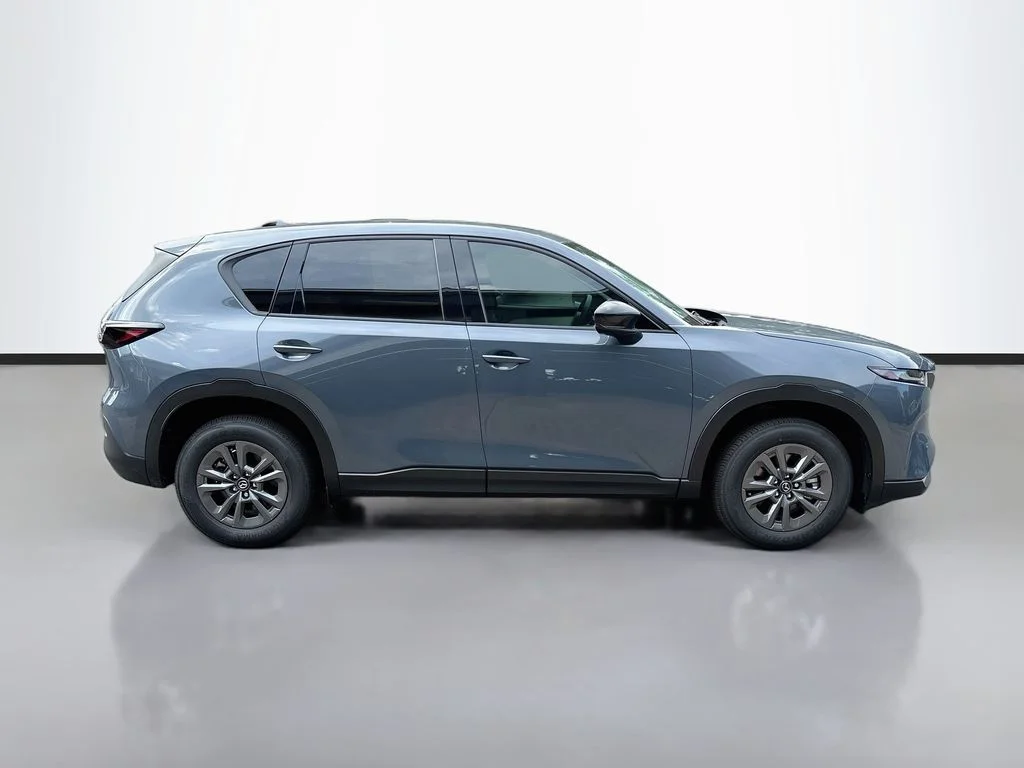 New 2026 Polymetal Gray Metallic Mazda 2.5 S Select AWD image 8