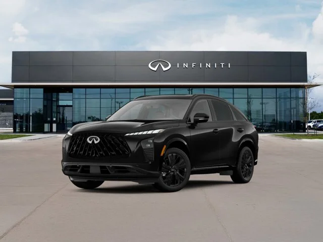 New 2027 MINERAL BLACK INFINITI Sport AWD image 1