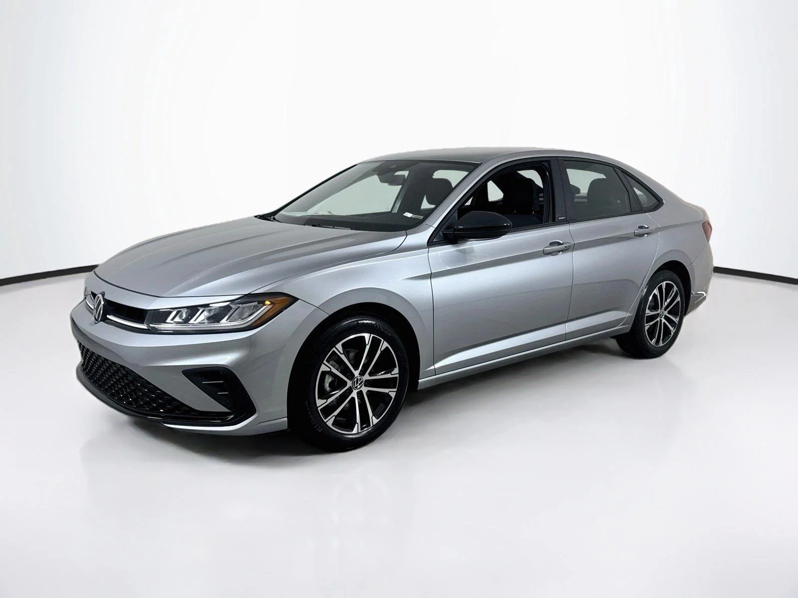 New 2027 SILVER VOLKSWAGEN  image 1