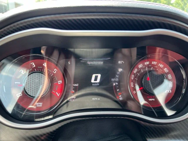 Used 2023 Red Dodge SRT Hellcat Redeye Jailbreak image 19