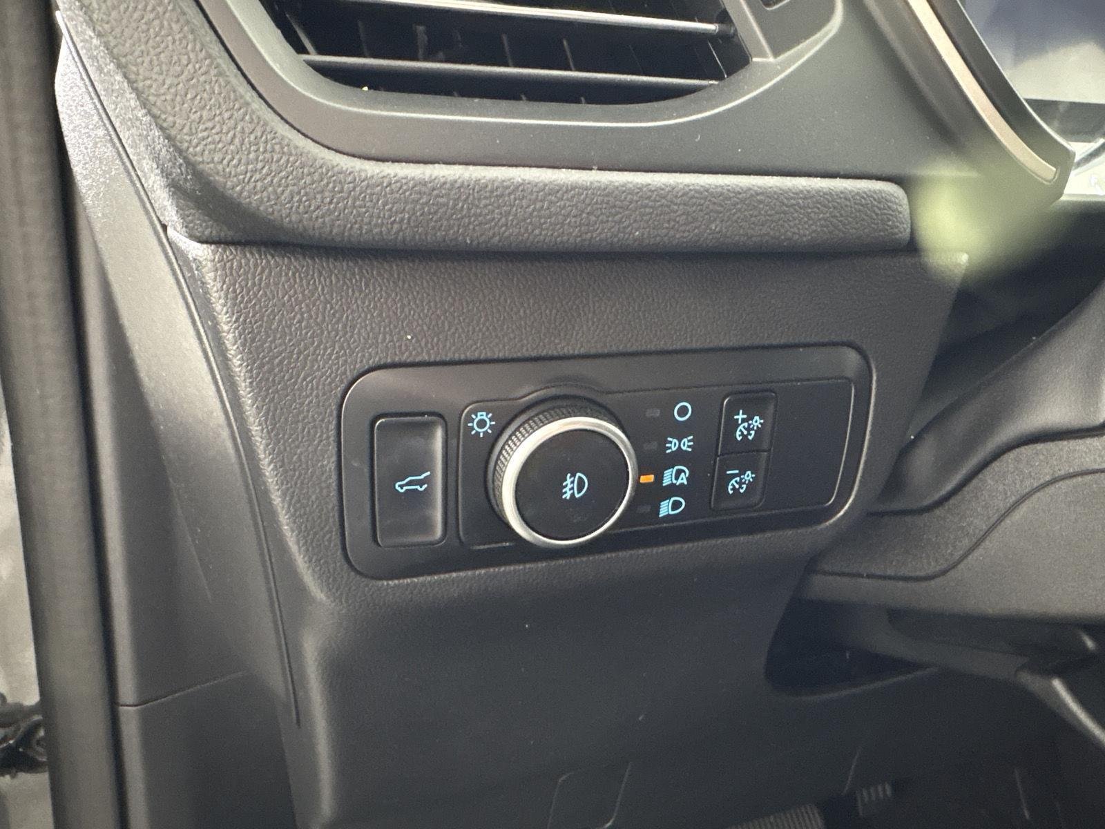 Used 2022 Gray Metallic Ford SEL image 21