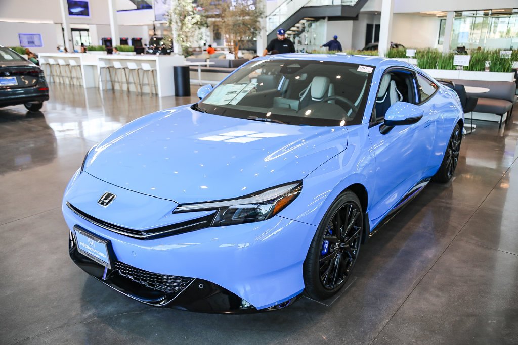 New 2026 Boost Blue Pearl Honda  image 3