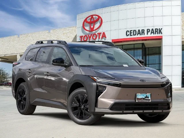 2027 Toyota bZ Woodland Premium