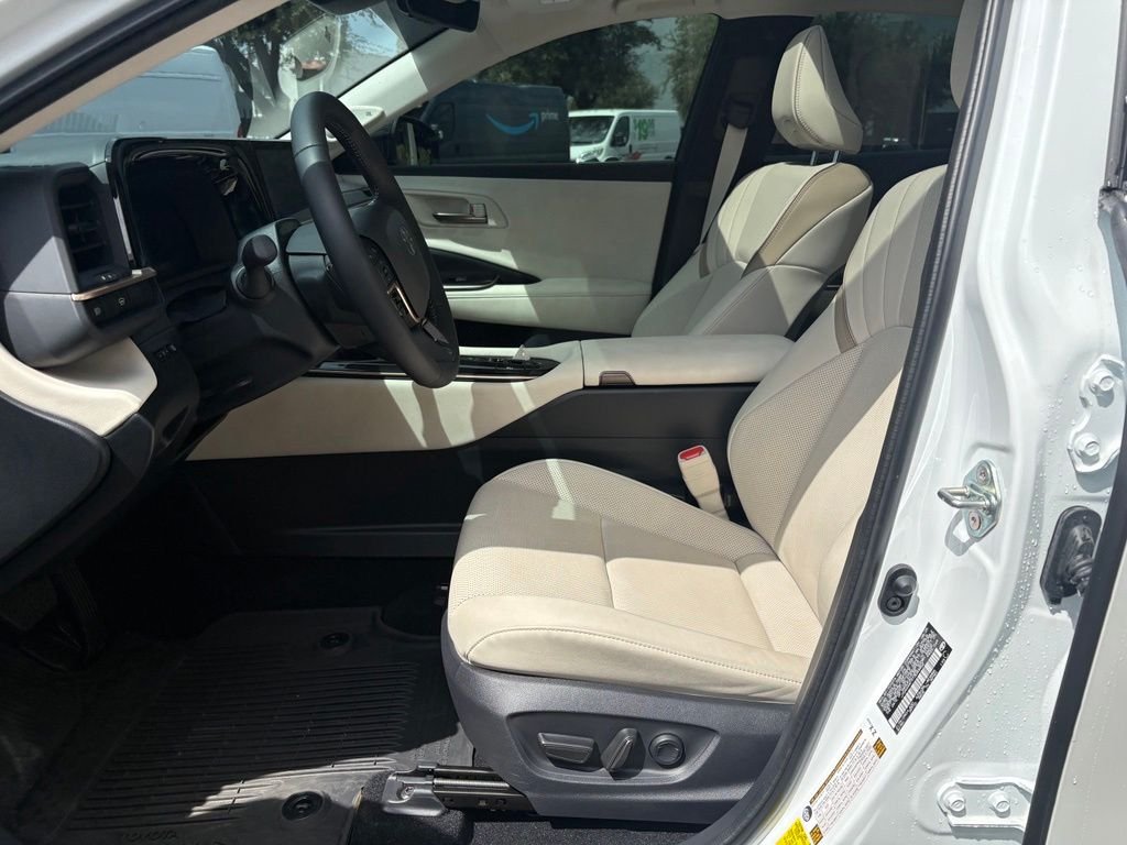 Used 2026 White Toyota Limited image 9