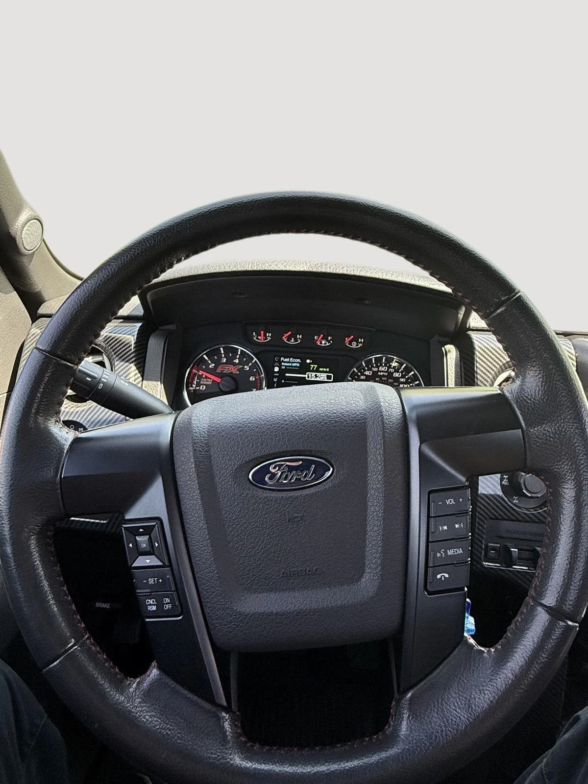Used 2014 Tuxedo Black Metallic Ford FX4 Tremor image 11