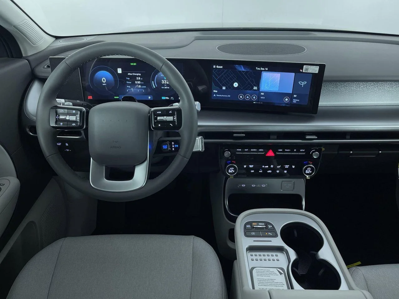 2026 Hyundai IONIQ 9 SE - Photo 15