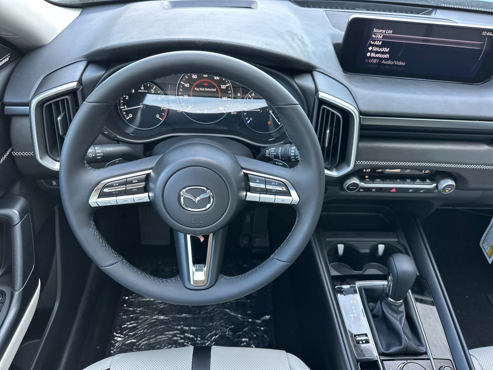 New 2026 Beige/tan Mazda 2.5 Turbo image 13