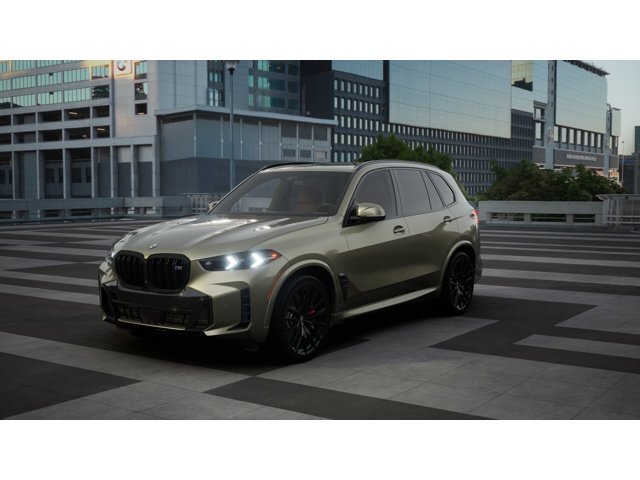 2026 BMW X5 M60i's photo