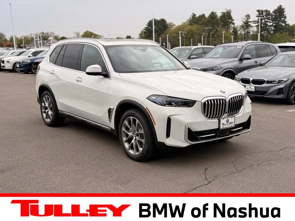 2026 BMW X5 xDrive40i's photo