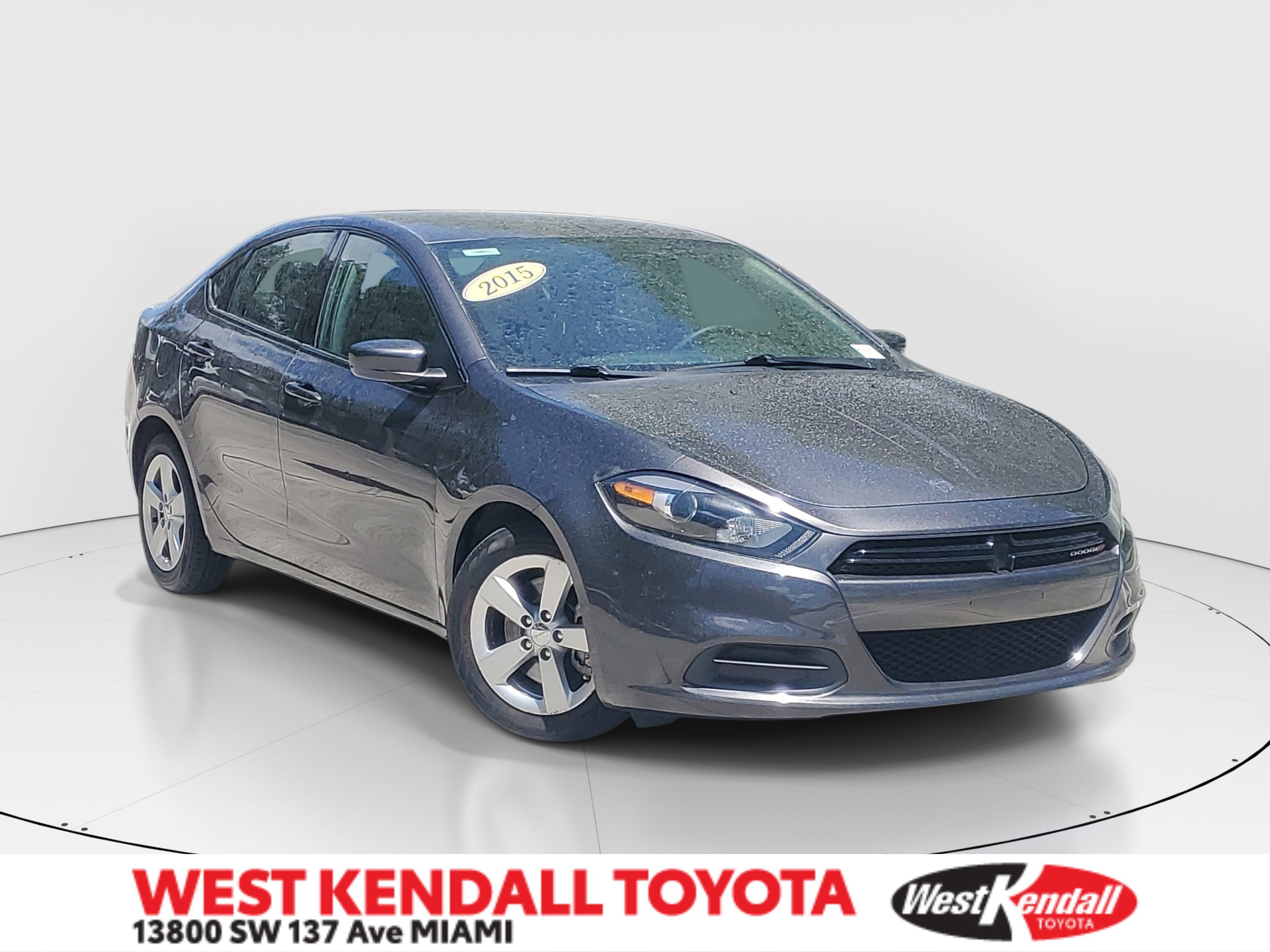 2015 Dodge Dart SXT