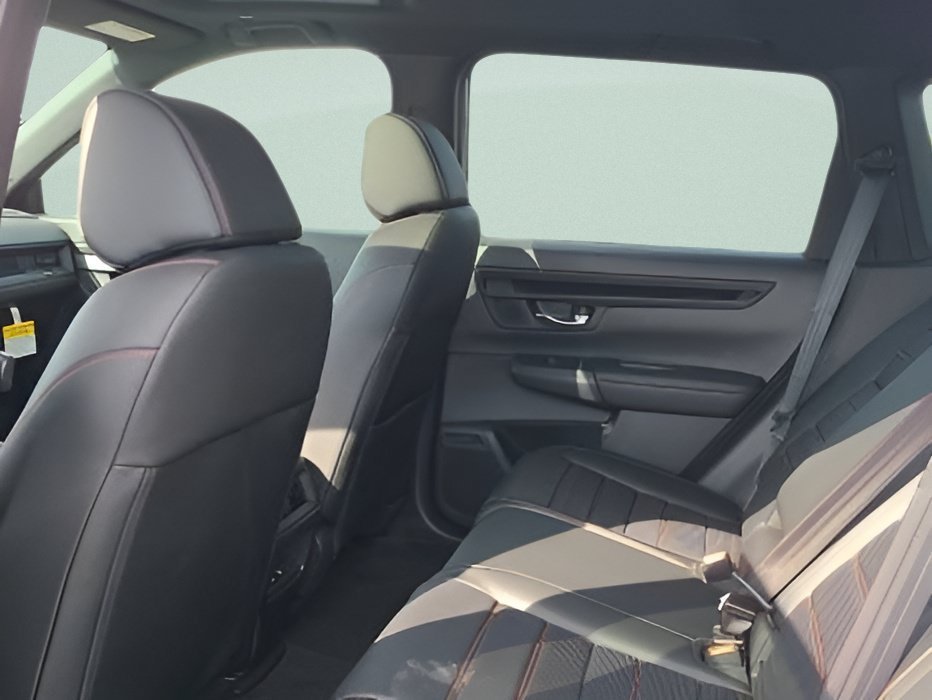 New 2027 Meteorite Gray Metallic Honda Sport-L image 22