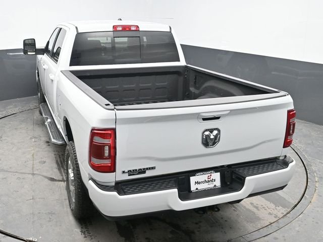 Used 2024 White Ram Laramie image 33