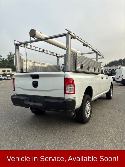 Used 2024 White Ram Tradesman image 5