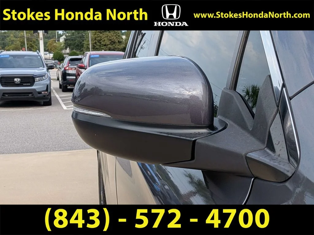 Used 2023 Gray Honda RTL image 13
