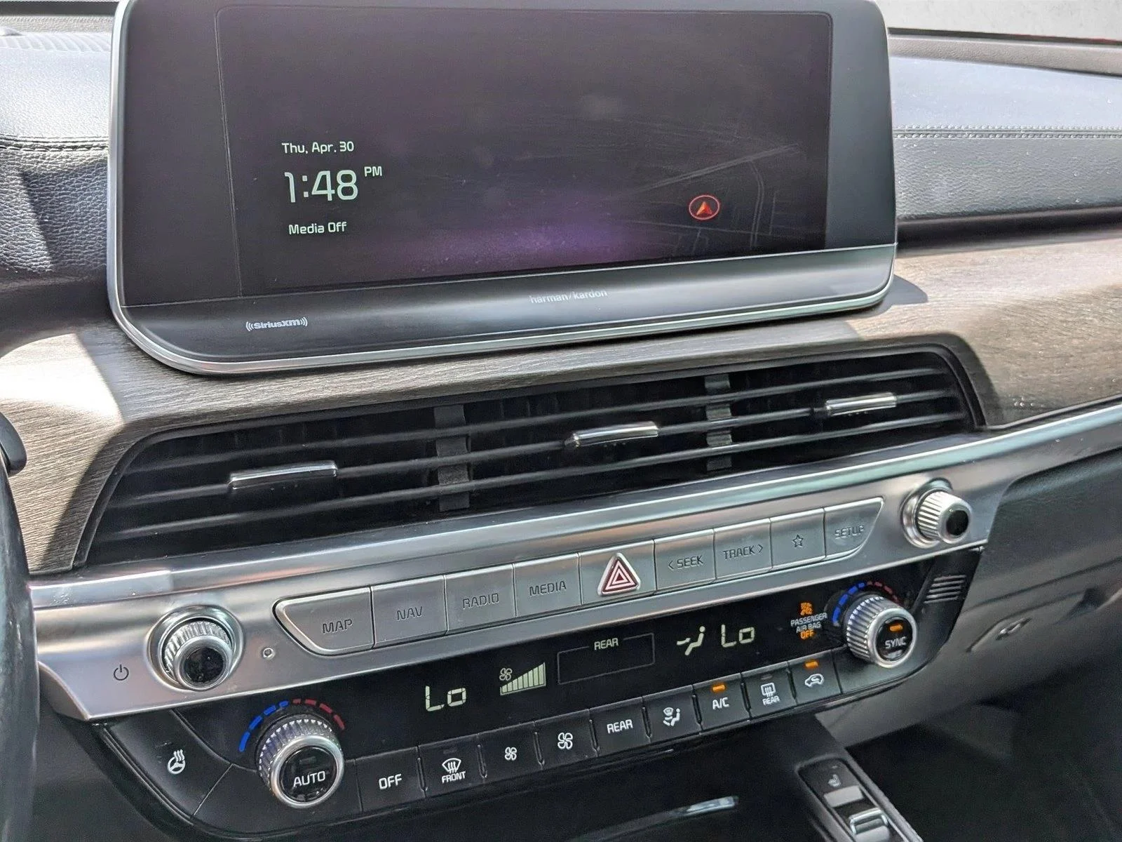 Used 2022 Wolf Gray Kia SX image 5