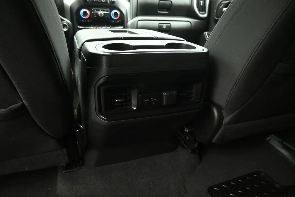 Used 2020 Blue Chevrolet LT Trail Boss image 21