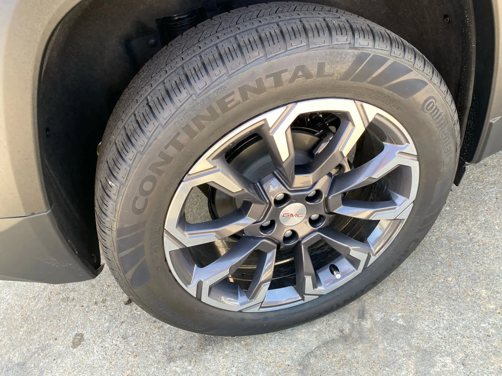 New 2026 Ebony Twilight Metallic GMC Elevation image 26