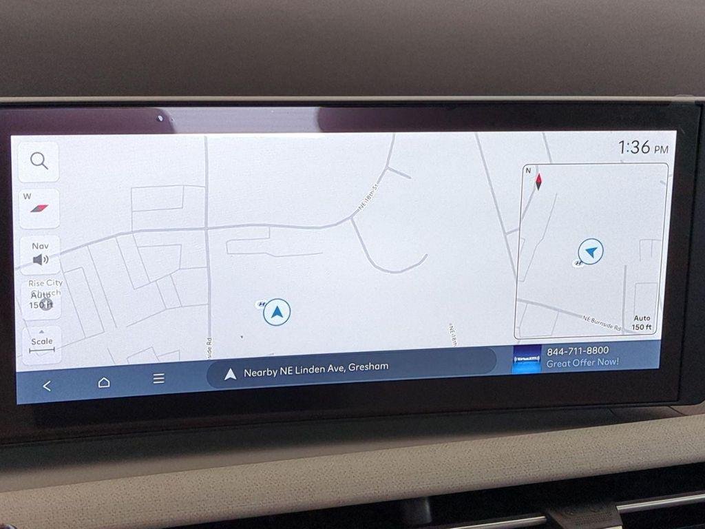 New 2026 Gray Hyundai SEL Premium AWD image 18