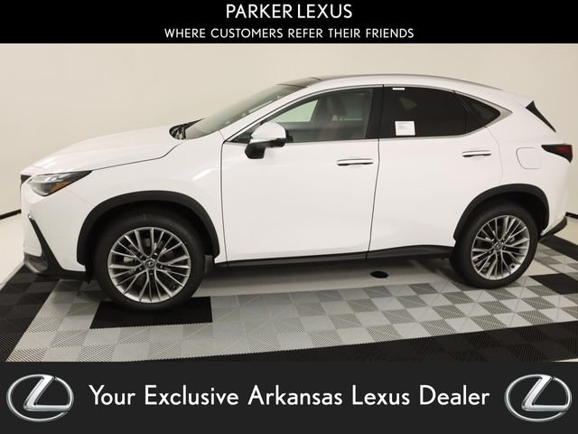 2026 Lexus NX 350
