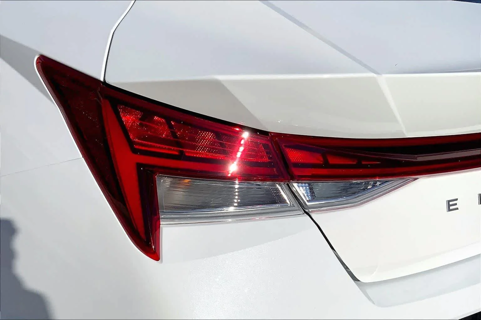 New 2026 Serenity White Hyundai Limited image 14
