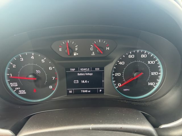 Used 2024 Summit White Chevrolet 1LT image 18