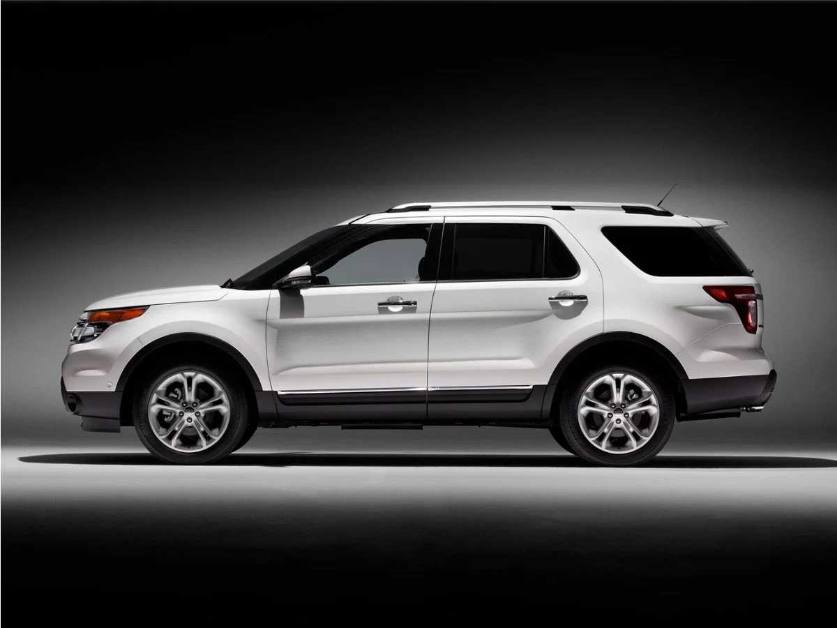 2013 Ford Explorer XLT 4x4's photo