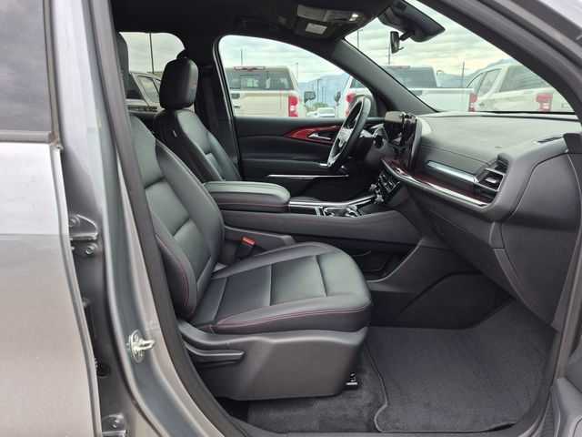 Used 2025 Sterling Gray Metallic Chevrolet Z71 image 31