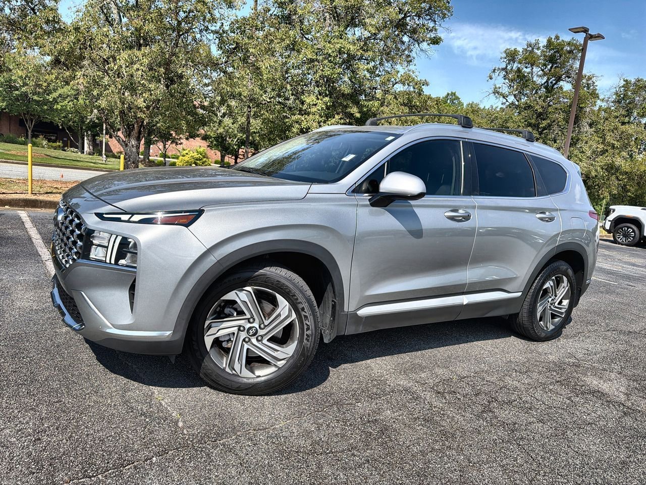 2022 Hyundai Santa Fe SEL 2.5's photo