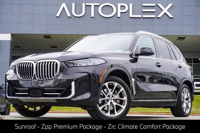 2024 BMW X5 xDrive40i