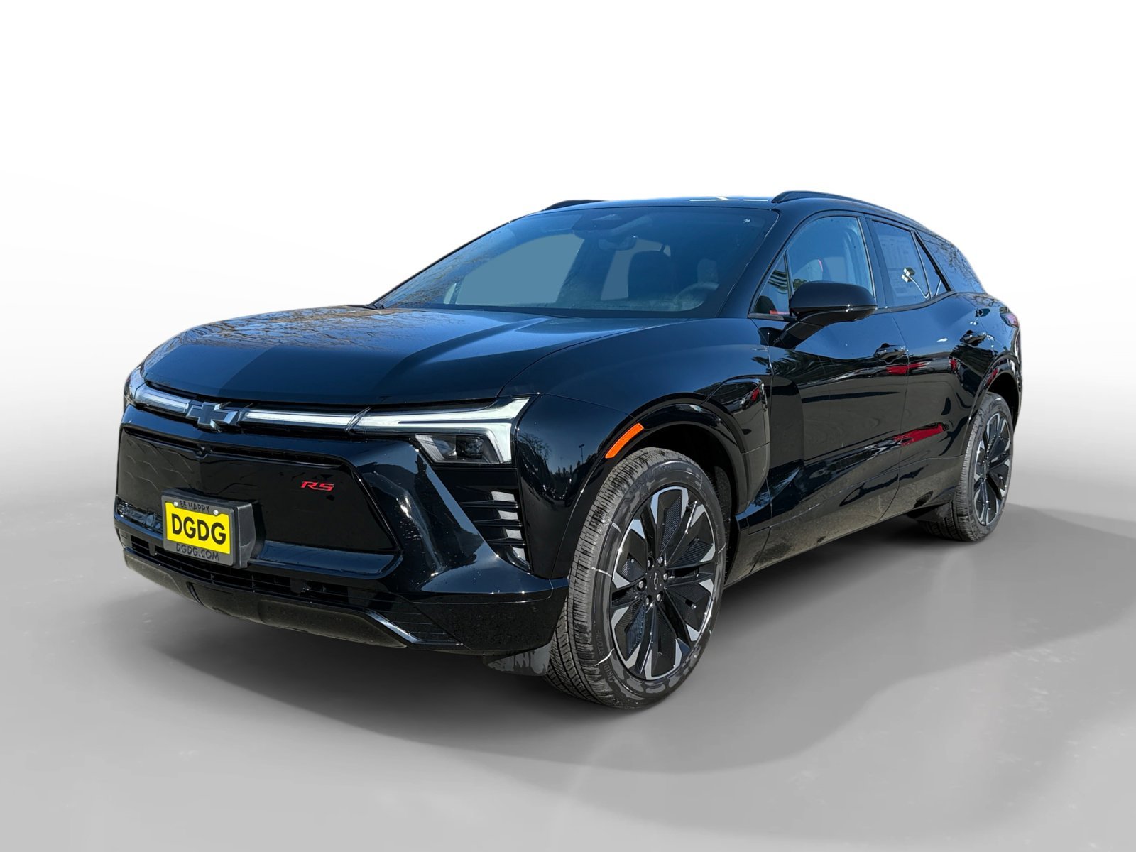 2025 Chevrolet Blazer EV